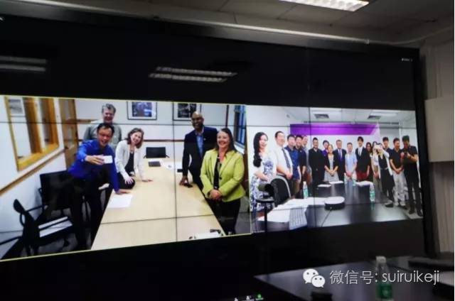 隨銳矚目助力全球創(chuàng)新學(xué)院中美兩地新生座談會