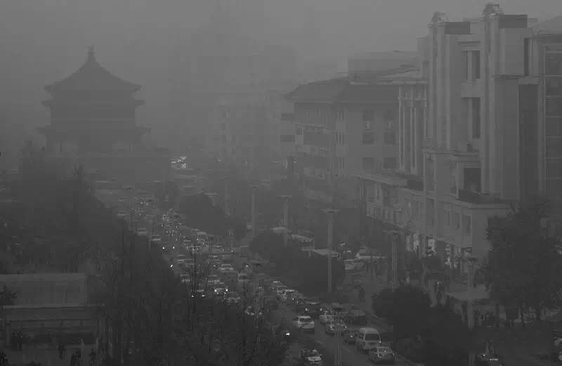 吸進(jìn)肺里的霧霾怎么清理出來