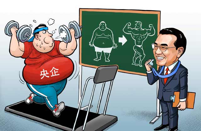李克強(qiáng)總理這一年
