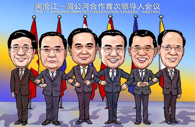 李克強(qiáng)總理這一年