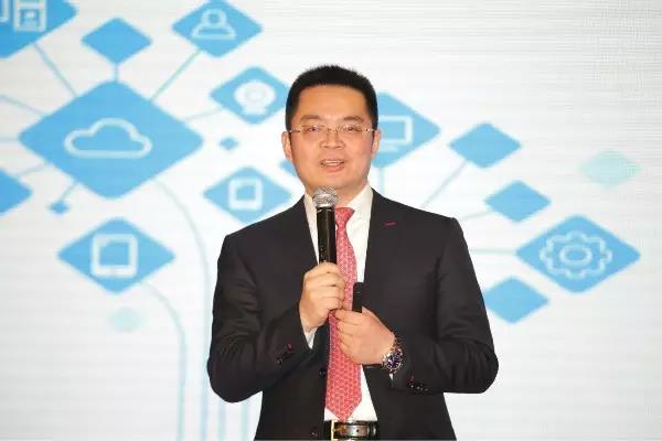 隨銳科技董事長(zhǎng)兼CEO舒騁