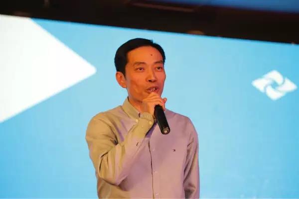 隨銳科技董事會(huì)投資委員會(huì)主席李福興