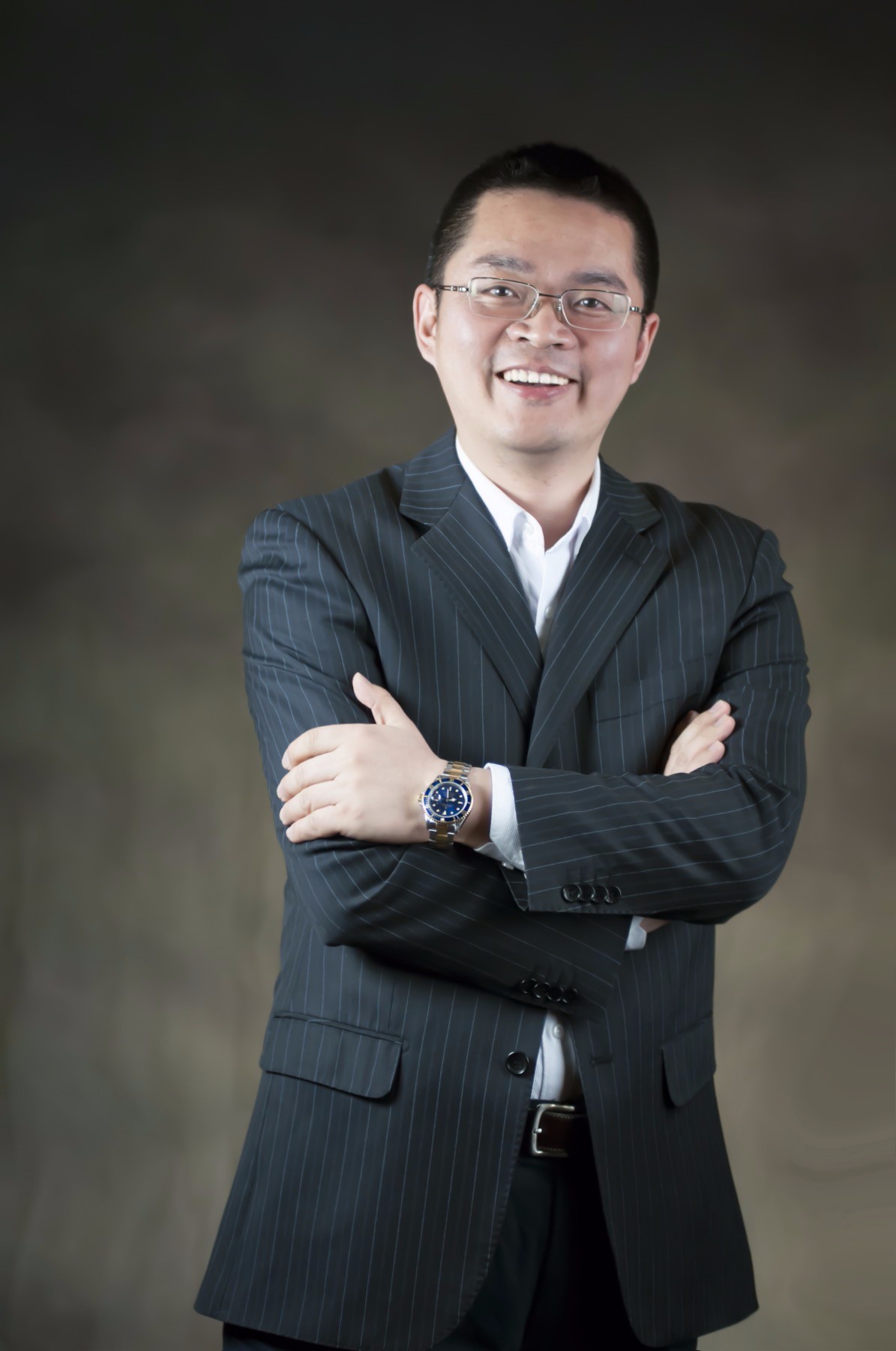 隨銳CEO舒騁
