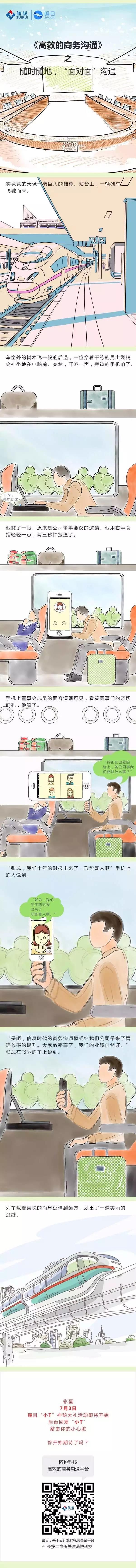 高效的商務溝通